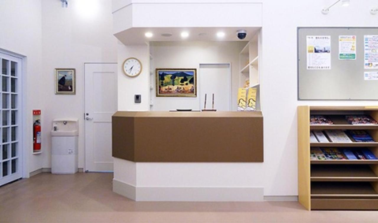 Family Lodge Hatagoya Kisarazu Kaneda Екстер'єр фото